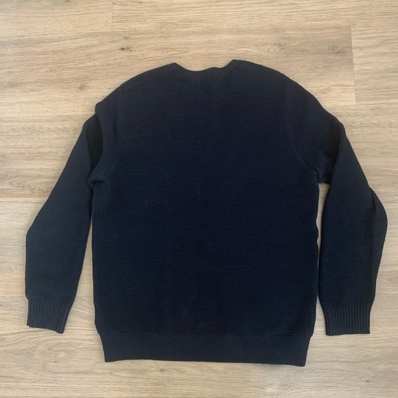 Super cool ribbed sweater by Banana Republic - Picture 2 of 4